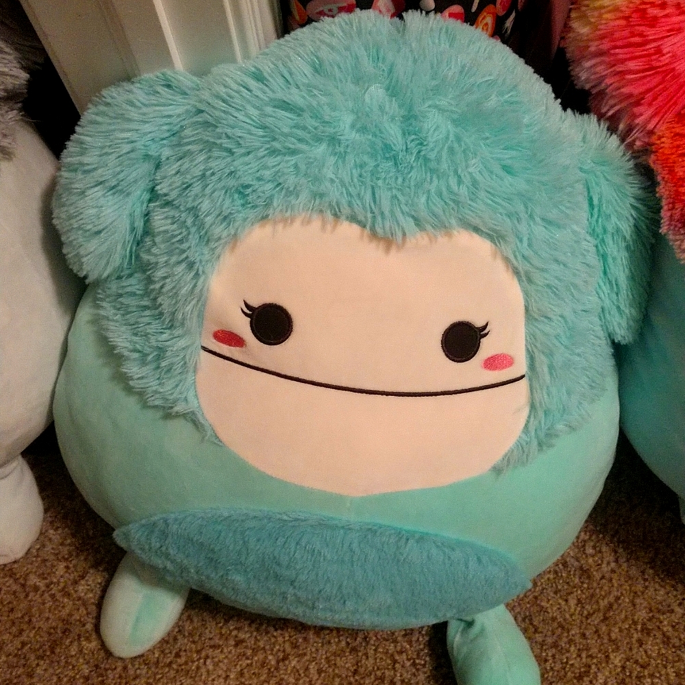 Squish mellow